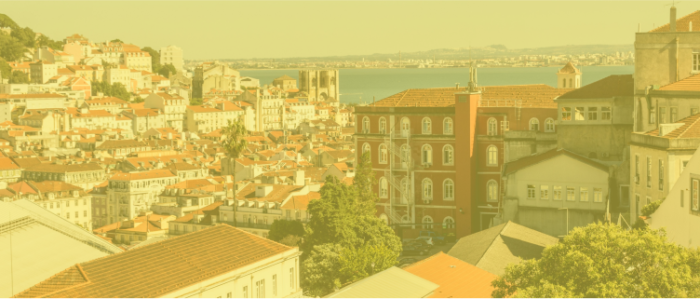 Uma foto de Lisboa