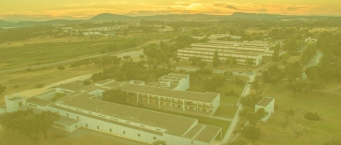 Campus do Politécnico de Setúbal